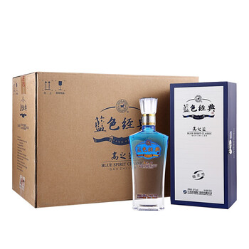 洋河42375mL-500mL，500ml 濃香型，濃香