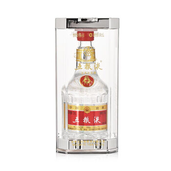 五糧液（WULIANGYE）52100ml，375mL及以下 濃香型，濃香