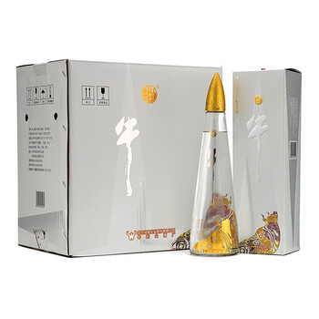 牛欄山（niulanshan）43375mL-500mL，500ml 濃香型，濃香