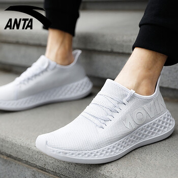 安踏（ANTA）跑步鞋-1安踏白 39