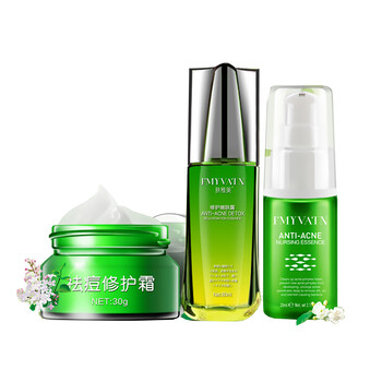 膚稚美（fuzhimei）套裝/禮盒控油平衡，細(xì)致毛孔，保濕，抗痘，補(bǔ)水