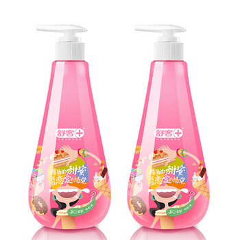 舒客液體牙膏