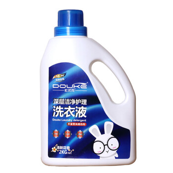 洗衣液瓶子2l