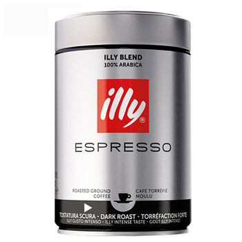 illy,illy,咖啡粉,意利,意利,咖啡粉,怎么樣