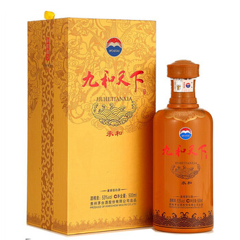茅臺年份