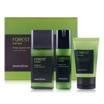 潔面乳Innisfree