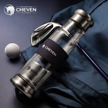 起凡（CHEVEN）玻璃杯501-600ml，550ml