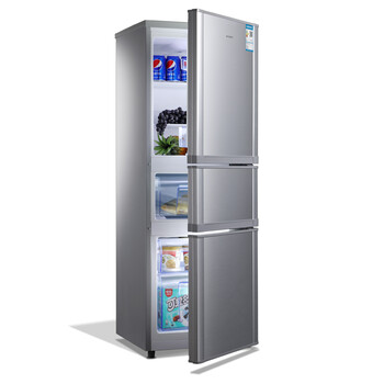 雙門(mén)變頻冰箱，讓食物不再串味！