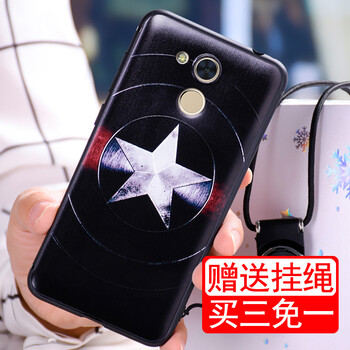 佳靚（JL） 華為榮耀V9 play 手機殼/保護套