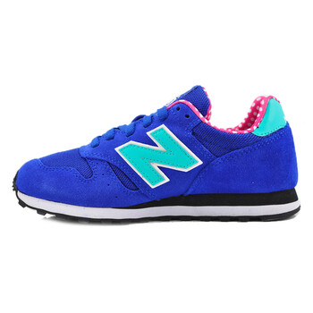 NEW BALANCE跑步鞋電光藍(lán)WL373BGP 35