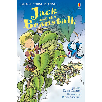 jack and the beanstalk