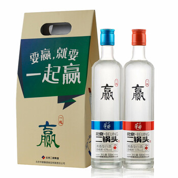 華都二鍋頭一起贏