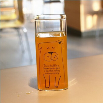 潤合堂玻璃杯201-300ml