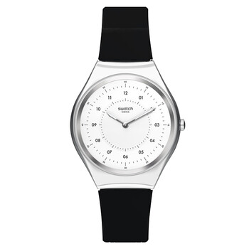 swatch夜光手表