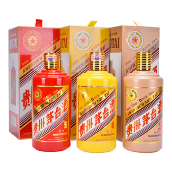茅臺生肖酒套裝