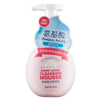嬌蘭佳人（GIALEN）泡沫/摩絲 160ml