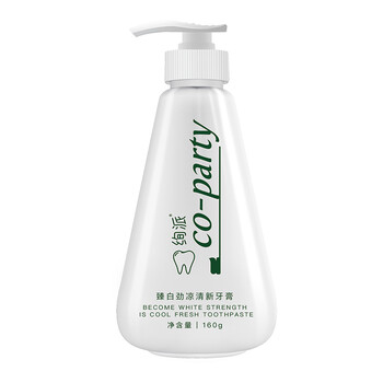 絢派（GORGEOUS STYLE）牙膏