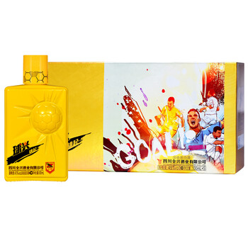 全興45度100ml 濃香型，濃香