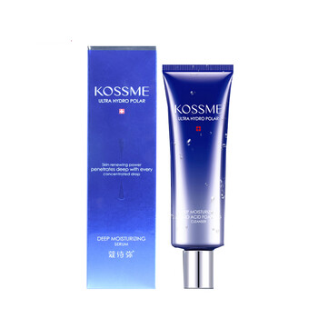 蔻詩彌（kossme）套裝/禮盒保濕，深層清潔，補水