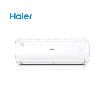 海尔（Haier） 1匹 壁挂式 空调 KFR-26GW/16JDM13