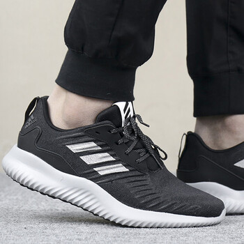 阿迪達(dá)斯（Adidas）跑步鞋DA9768 黑/白 44，40.5，40，41，42.5，42，43