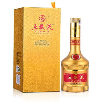 五糧液52°375ml 濃香型，濃香