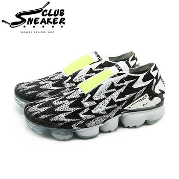 耐克（NIKE）跑步鞋黑白AQ0996-001 