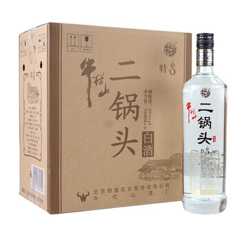 清香型牛欄山二鍋頭
