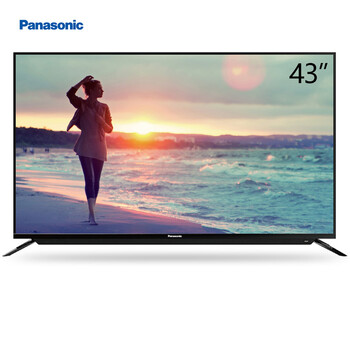 松下（Panasonic） TH-43DX500C 43英寸 4K超清電視