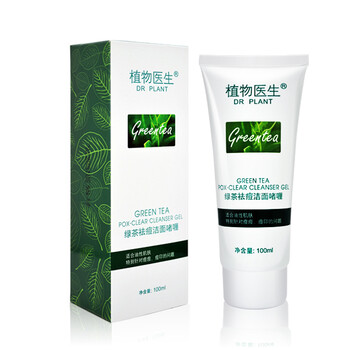 植物醫(yī)生（Dr.Plant）潔面乳 100ml