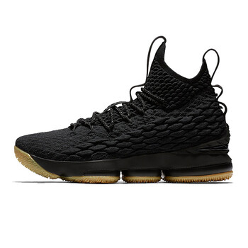 耐克（NIKE）籃球鞋897649-001 黑生膠 