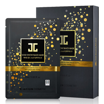 jayjun面膜細致毛孔，補水保濕，提拉緊致，提亮膚色