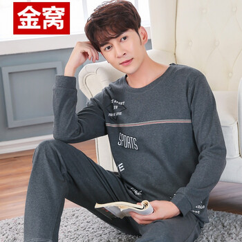 罕都（HANDU） 長袖 男士T恤 L99278#男款 XL，L
