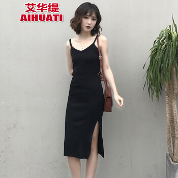 艾華緹   連衣裙