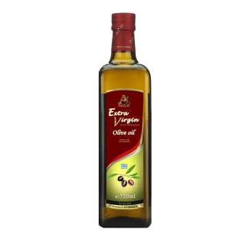 希腊进口 阿格利司（AGRIC）特级初榨橄榄油 750ml（新老包装随机发放）
