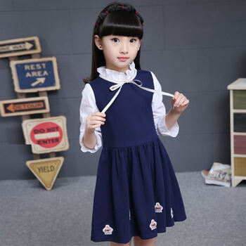 裙子小學生