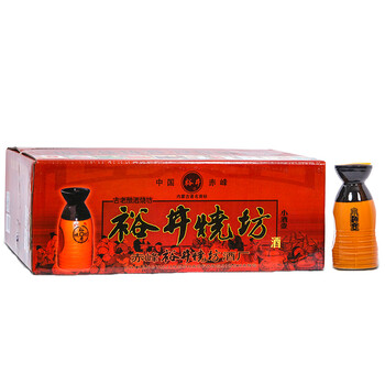 悶倒驢38度 42度125ml 250ml 500ml 濃香型，濃香