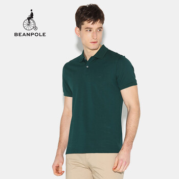 beanpole 短袖 男士T恤 橄欖色 