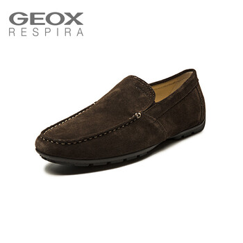 健樂士（GEOX）男士咖啡色C6009 39