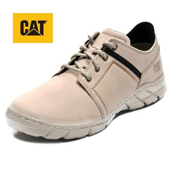 CAT男士淺卡其色 40