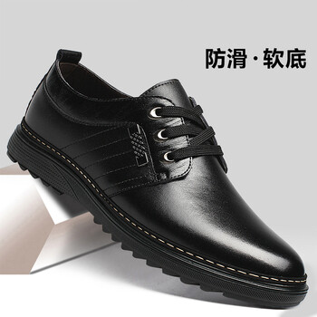 木低語（MUDIYU）男士K_PX02款黑色 40