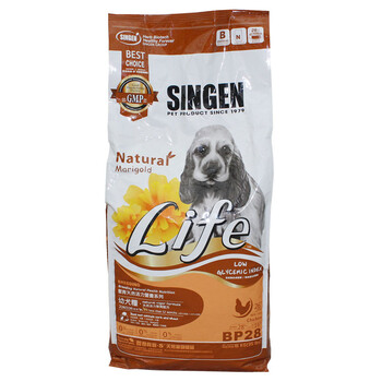 SINGEN 雞肉口味幼犬狗糧 幼犬糧16kg
