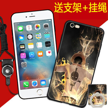 佐奧（ZOER） 蘋(píng)果6 蘋(píng)果6s 手機殼/保護套