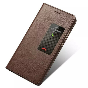 p8真皮手機殼