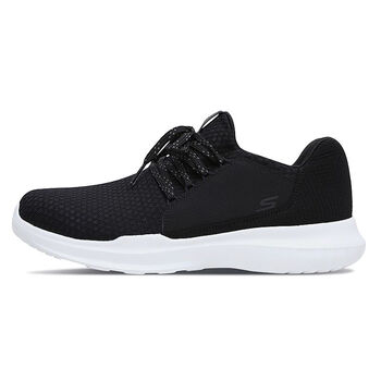 斯凱奇（Skechers）跑步鞋54362-BKW 