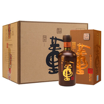 54國(guó)密董酒