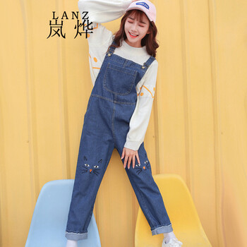 時(shí)尚百搭微喇褲，穿出你的少女心
