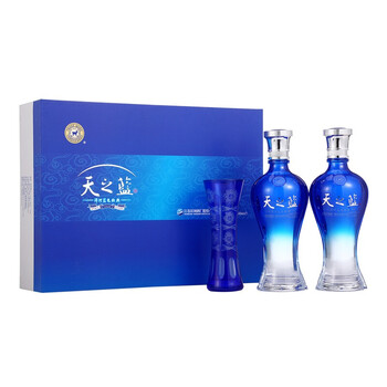 洋河46-52度375mL-500mL，480ml 濃香型，濃香