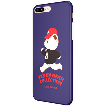 泰迪珍藏 AppleiPhone 7 Plus AppleiPhone 8 Plus 手機(jī)殼/保護(hù)套