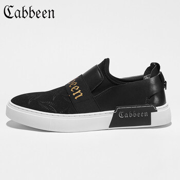 卡賓（CABBEEN）男士818120453411黑色 44